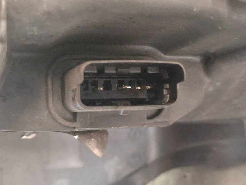 Recambio de faro izquierdo para renault modus confort dynamique referencia OEM IAM 8200301829 22916499 