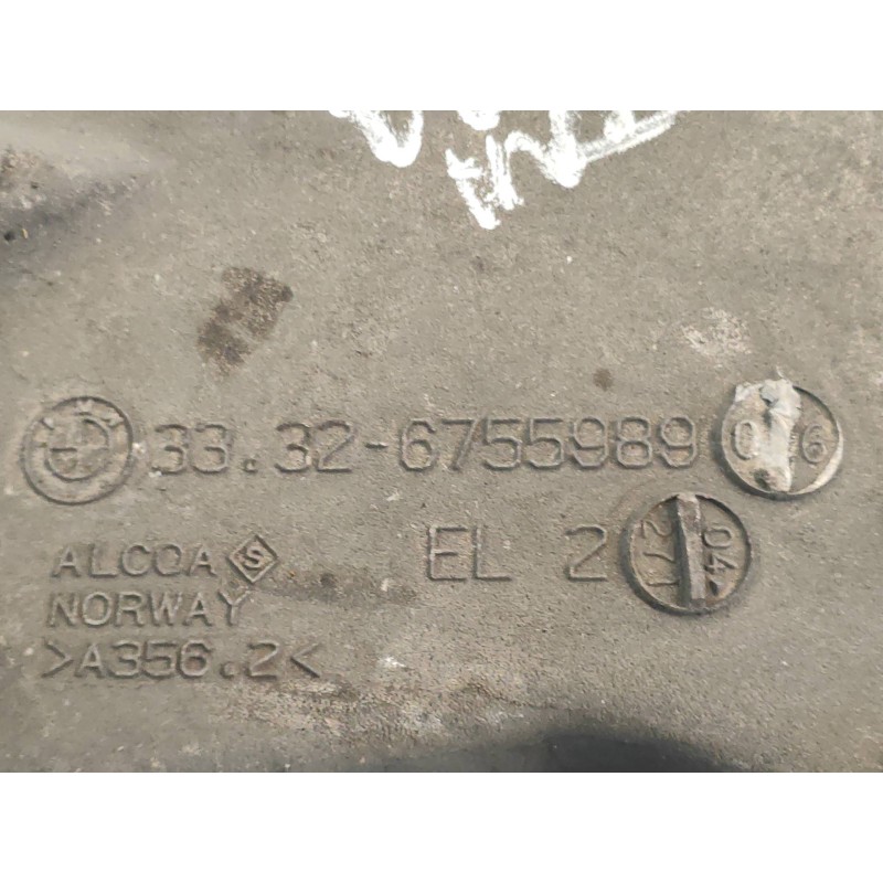 Recambio de brazo suspension inferior trasero izquierdo para bmw serie 6 coupe (e63) 4.4 v8 32v cat referencia OEM IAM 333267559