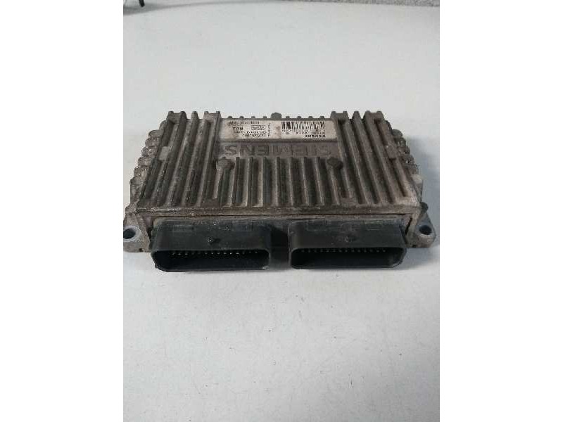 Recambio de centralita cambio automatico para peugeot 306 berlina 3/4/5 puertas (s2) xt referencia OEM IAM S108518012B 963819598