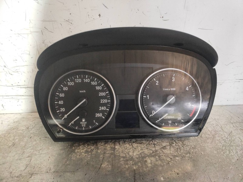 Recambio de cuadro instrumentos para bmw x1 (e84) xdrive 23d referencia OEM IAM A2C53387909 709144497 918736901 62109316127