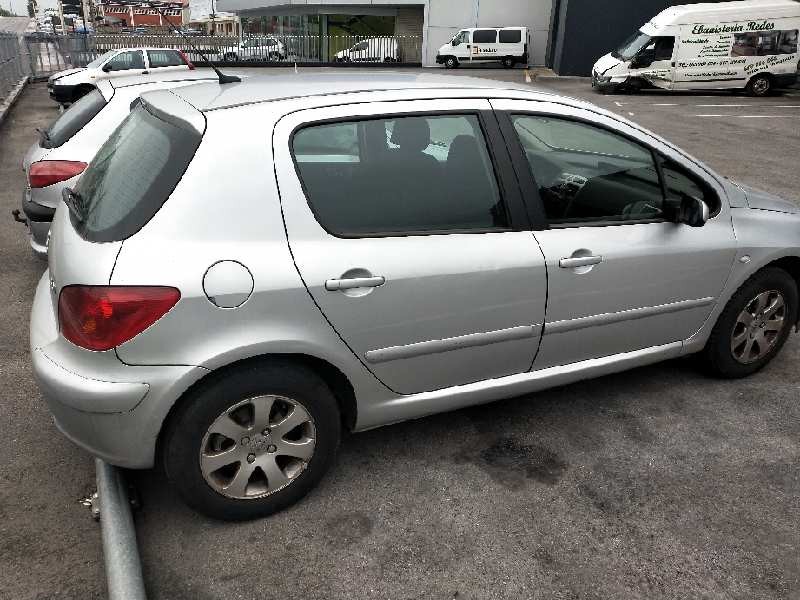 peugeot 307 (s1) del año 2002
