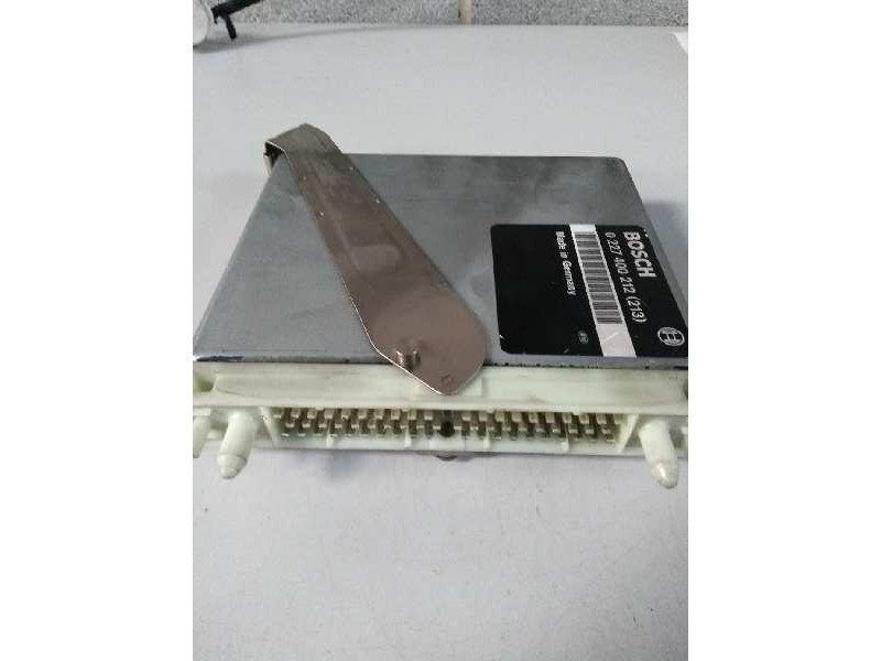 Recambio de centralita motor uce para volvo serie 850 2.5 20v cat referencia OEM IAM 0227400212 0227400213 P06842677 1T22S0646