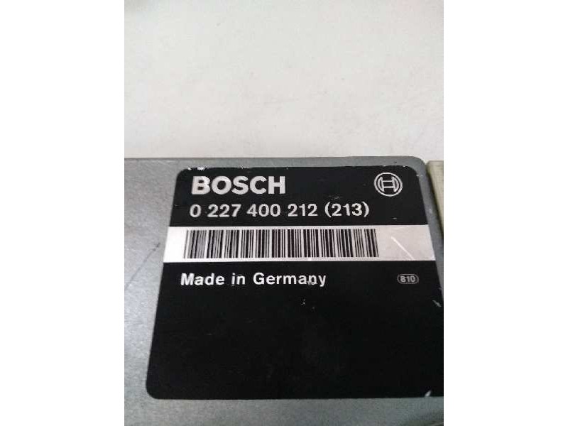 Recambio de centralita motor uce para volvo serie 850 2.5 20v cat referencia OEM IAM 0227400212 0227400213 P06842677 1T22S0646