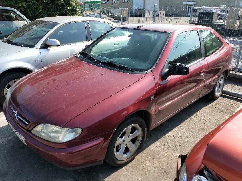 citroen xsara coupe del año 2000