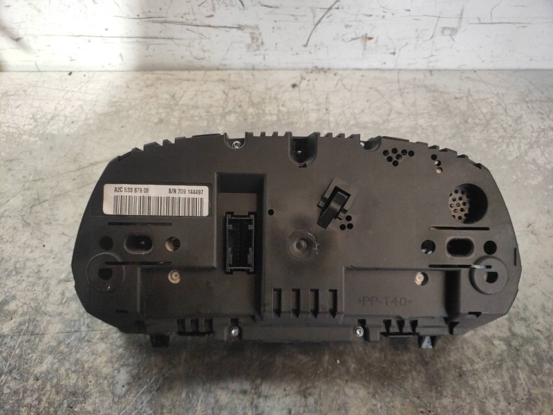 Recambio de cuadro instrumentos para bmw x1 (e84) xdrive 23d referencia OEM IAM A2C53387909 709144497 918736901 62109316127