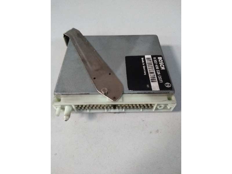 Recambio de centralita motor uce para volvo serie 850 2.5 20v cat referencia OEM IAM 0227400226 0227400227 P09146371 1T22S0714