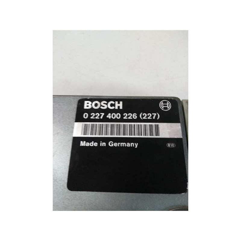 Recambio de centralita motor uce para volvo serie 850 2.5 20v cat referencia OEM IAM 0227400226 0227400227 P09146371 1T22S0714