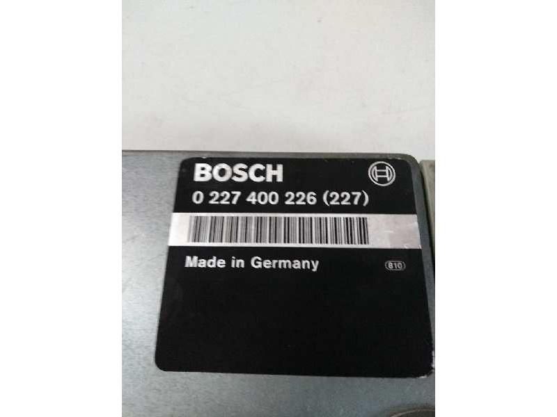 Recambio de centralita motor uce para volvo serie 850 2.5 20v cat referencia OEM IAM 0227400226 0227400227 P09146371 1T22S0714