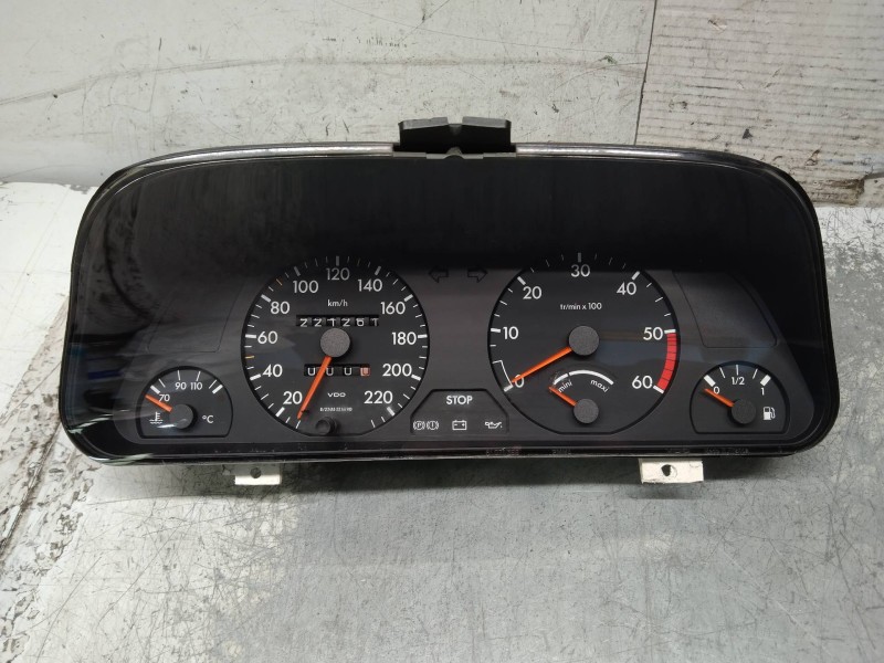 Recambio de cuadro instrumentos para peugeot 306 berlina 3/5 puertas (s1) xt dt referencia OEM IAM   