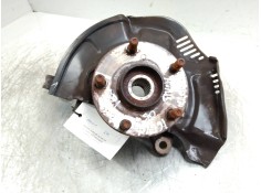 Recambio de mangueta delantera izquierda para toyota auris 1.6 16v cat referencia OEM IAM   