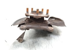 Recambio de mangueta delantera izquierda para toyota auris 1.6 16v cat referencia OEM IAM    2