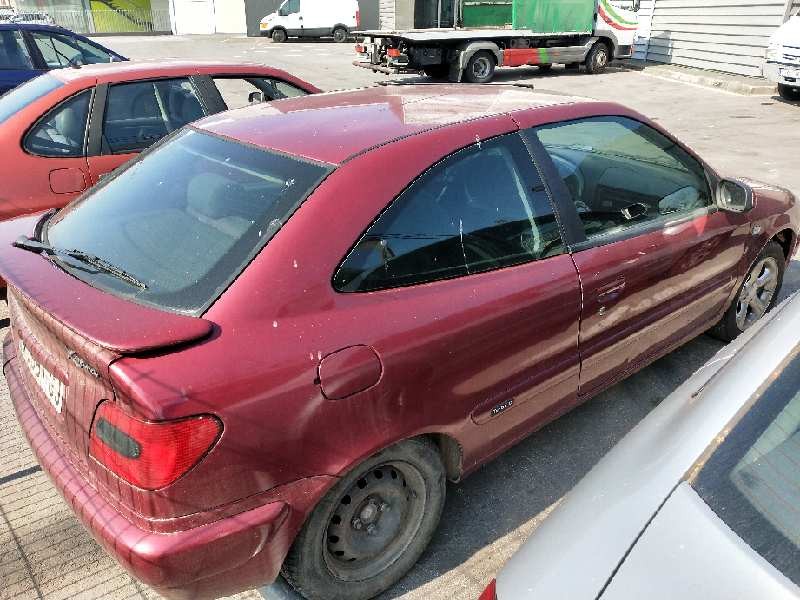citroen xsara coupe del año 2000