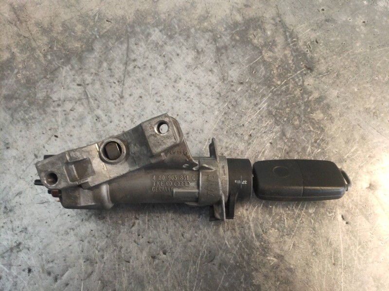 Recambio de conmutador de arranque para seat ibiza sc (6j1) bocanegra referencia OEM IAM 4B0905851C  