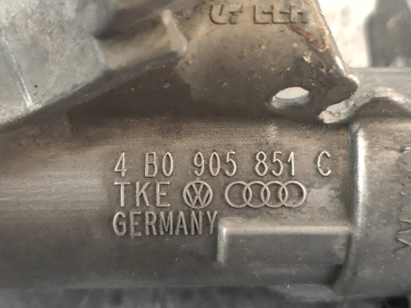 Recambio de conmutador de arranque para seat ibiza sc (6j1) bocanegra referencia OEM IAM 4B0905851C  