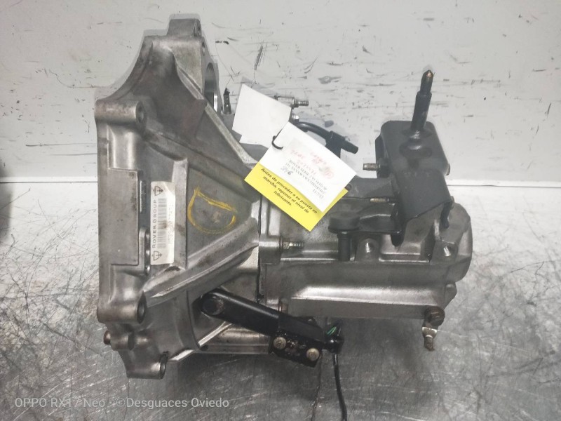 Recambio de caja cambios para mg rover serie 200 (xw) 218 sldt referencia OEM IAM M5BS 2077471 