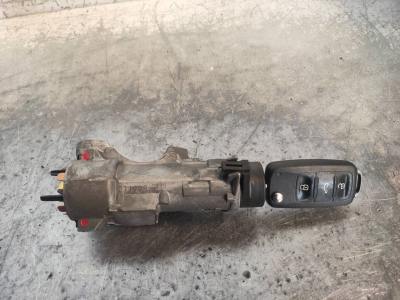 Recambio de conmutador de arranque para seat ibiza sc (6j1) bocanegra referencia OEM IAM 4B0905851C  