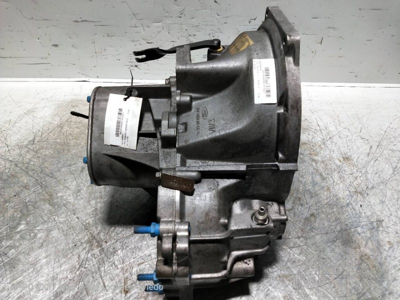 Recambio de caja cambios para ford fiesta berl./express 900.cc referencia OEM IAM 84TTGB F0F 5E24 