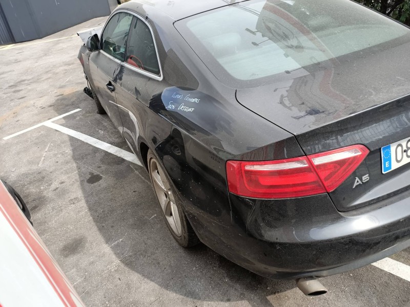 audi a5 coupe (8t) del año 2008