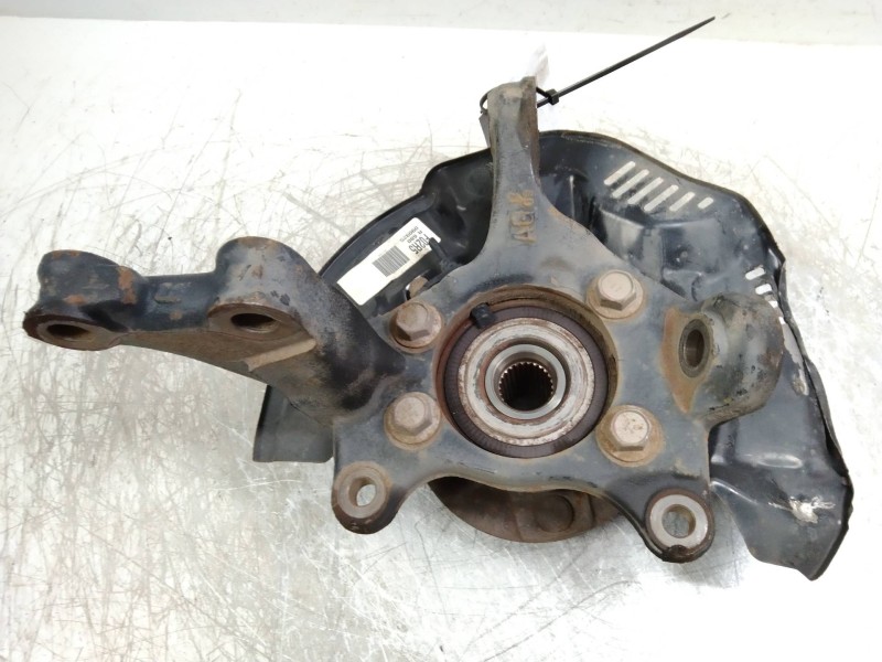 Recambio de mangueta delantera derecha para toyota auris básico referencia OEM IAM   