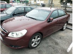 chevrolet epica del año 2006