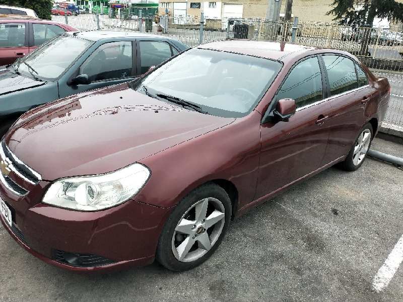 chevrolet epica del año 2006