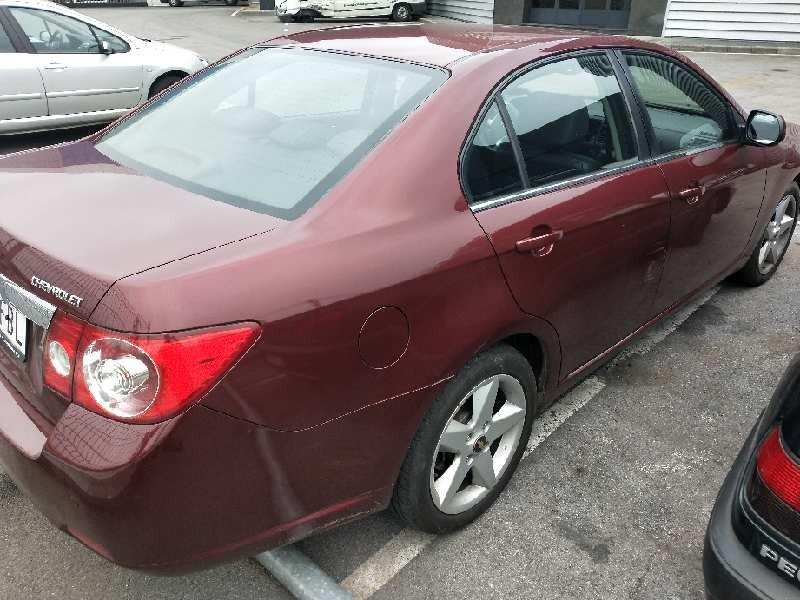 chevrolet epica del año 2006