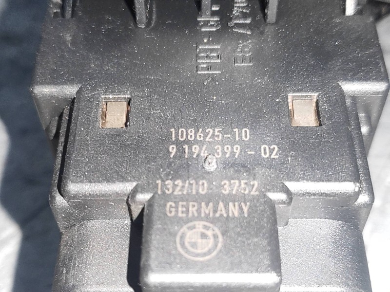 Recambio de conmutador de arranque para bmw x1 (e84) xdrive 23d referencia OEM IAM 919439902 10862510 61319154945