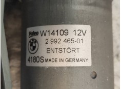 Recambio de motor limpia delantero para bmw x1 (e84) xdrive 23d referencia OEM IAM W14109 299246501  2