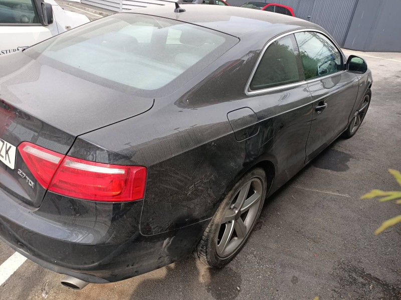 audi a5 coupe (8t) del año 2008
