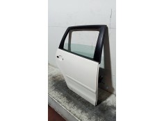 Recambio de puerta trasera derecha para volkswagen polo (9n1) highline referencia OEM IAM   5P 2