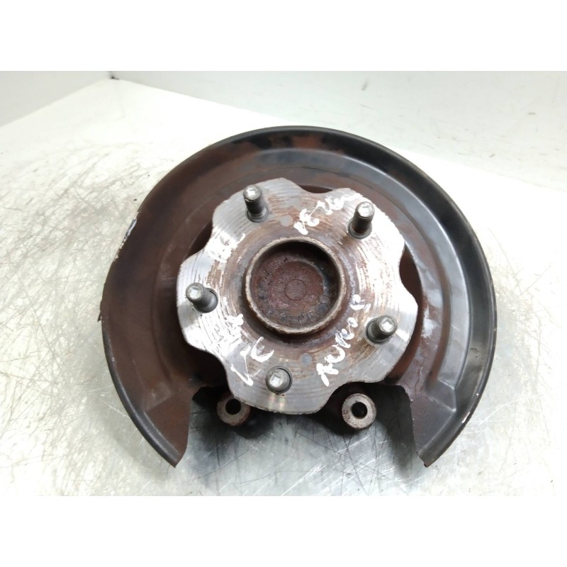 Recambio de mangueta trasera izquierda para toyota auris touring sports (e18) 1.8 16v cat (híbrido) referencia OEM IAM   
