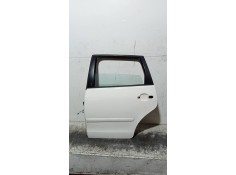 Recambio de puerta trasera izquierda para volkswagen polo (9n1) highline referencia OEM IAM   5P