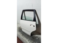 Recambio de puerta trasera izquierda para volkswagen polo (9n1) highline referencia OEM IAM   5P 2