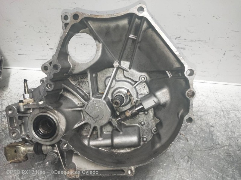 Recambio de caja cambios para mg rover serie 200 (xw) 218 sldt referencia OEM IAM M5BS 2077471 