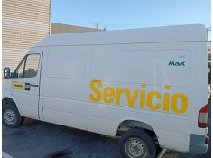 mercedes sprinter 02.00  caja cerrada del año 2004 2