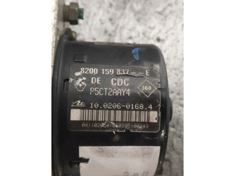 Recambio de abs para renault espace iv (jk0) authentique referencia OEM IAM 10096014333 8200159837 10020601684
