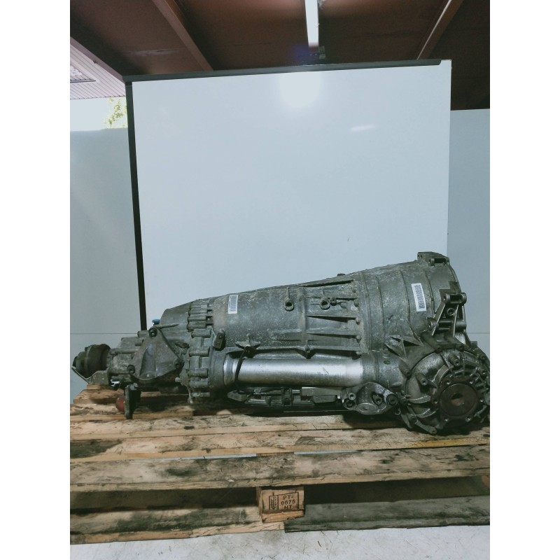 Recambio de caja cambios para audi a8 (4e2) 4.2 quattro l referencia OEM IAM GQF 030031 6HP26 0016023