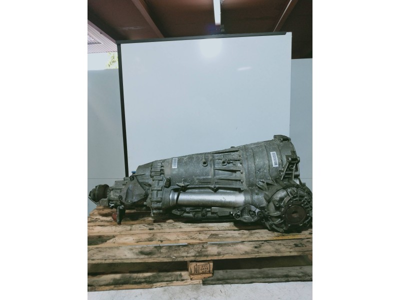 Recambio de caja cambios para audi a8 (4e2) 4.2 quattro l referencia OEM IAM GQF 030031 6HP26 0016023