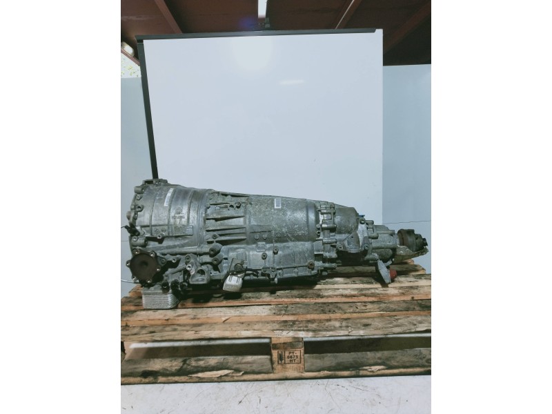 Recambio de caja cambios para audi a8 (4e2) 4.2 quattro l referencia OEM IAM GQF 030031 6HP26 0016023