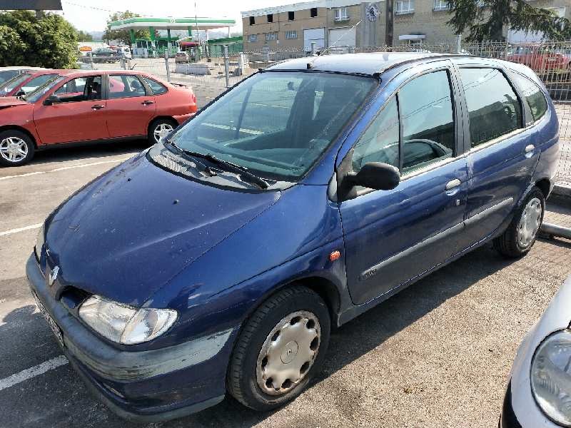 renault megane i scenic (ja0) del año 1999