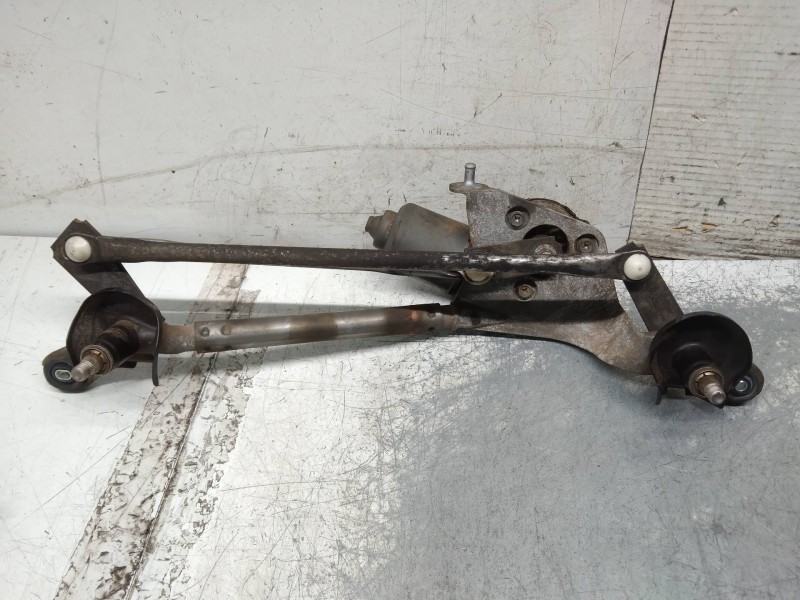 Recambio de motor limpia delantero para toyota yaris (ksp9/scp9/nlp9) básico referencia OEM IAM 851100D080 1593000431 