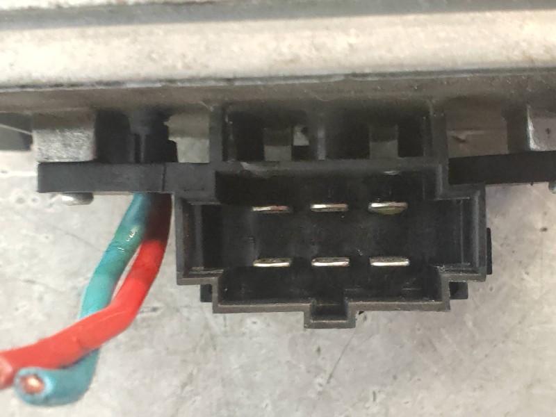 Recambio de modulo electronico para seat ibiza sc (6j1) bocanegra referencia OEM IAM 6Q1907521B B3306002 