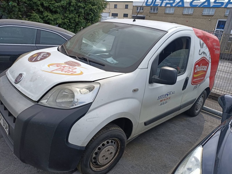fiat fiorino del año 2009