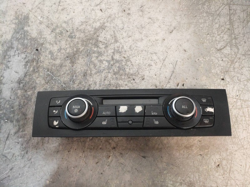 Recambio de mando calefaccion / aire acondicionado para bmw x1 (e84) xdrive 23d referencia OEM IAM 6411922185205 A2C53399847 641