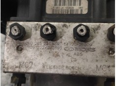 Recambio de abs para hyundai i30 classic referencia OEM IAM 0265800639 0265231956 589202L300 2