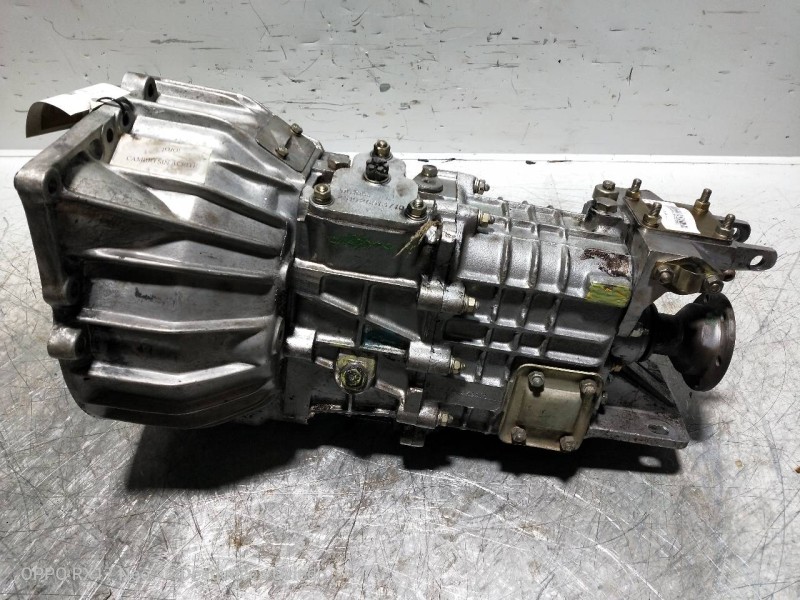 Recambio de caja cambios para tata telco-sport 2.0 referencia OEM IAM   