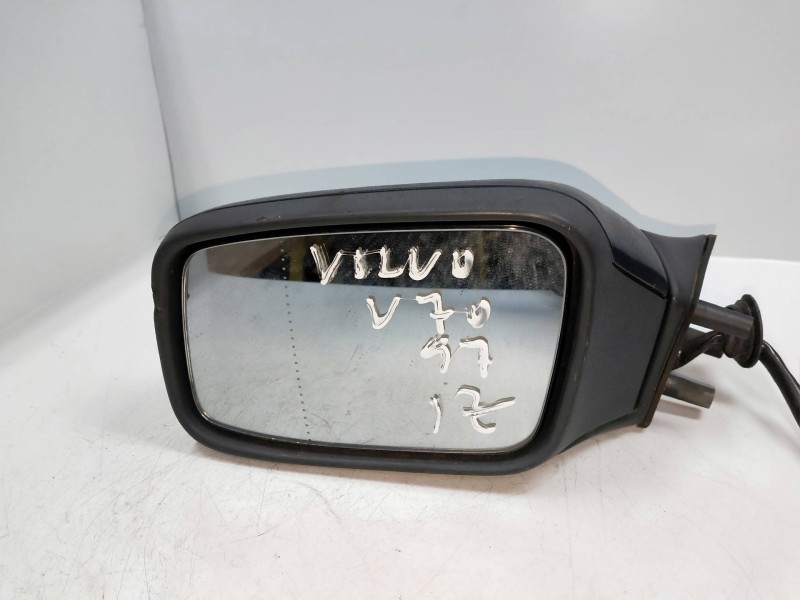 Recambio de retrovisor izquierdo para volvo v70 familiar 2.4 turbo cat referencia OEM IAM   ELECTRICO
