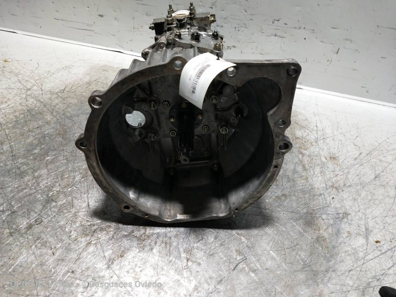 Recambio de caja cambios para tata telco-sport 2.0 referencia OEM IAM   