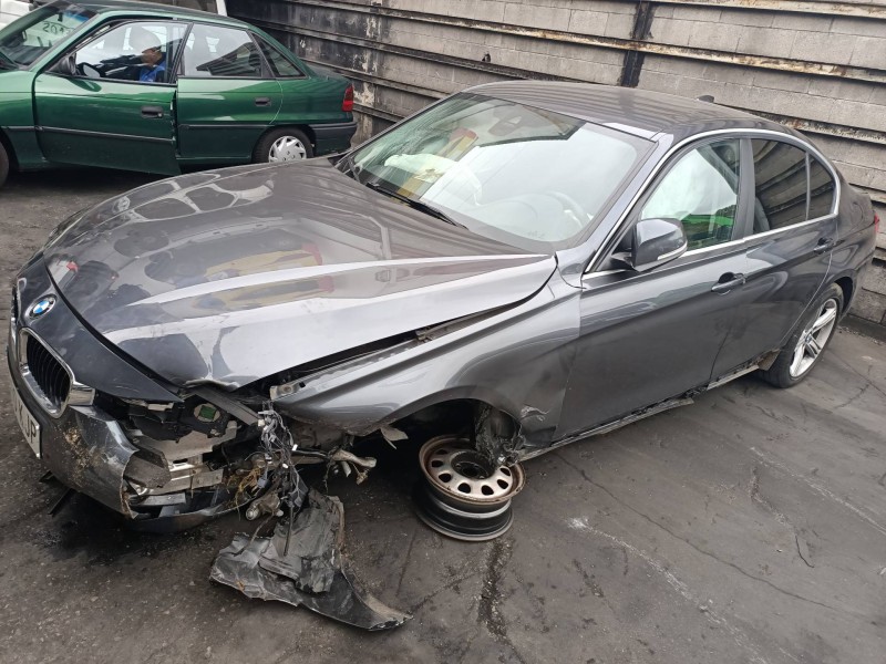 bmw serie 3 lim. (f30) del año 2018
