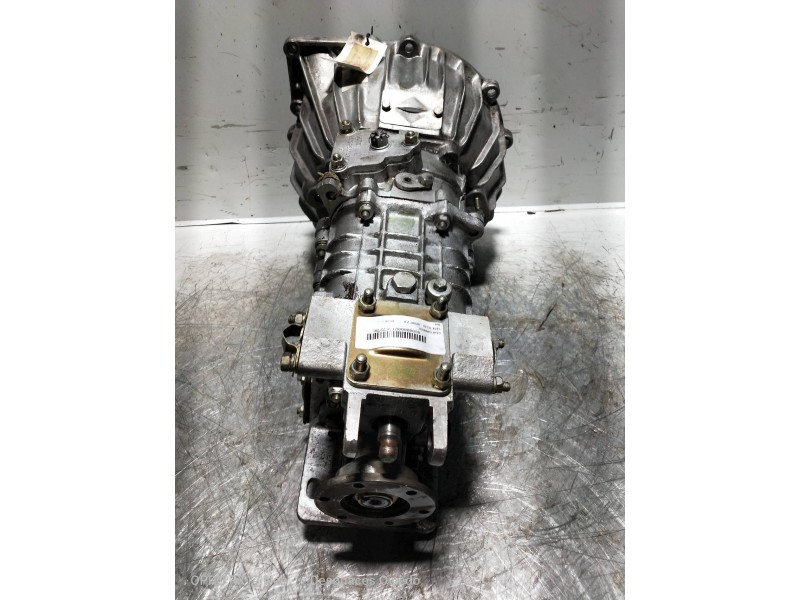 Recambio de caja cambios para tata telco-sport 2.0 referencia OEM IAM   